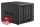 Synology DiskStation DS925+ (4GB) 4x SSD/HDD lemezes NAS + regisztrációs kártya
