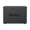Synology DiskStation DS925+ (4GB) 4x SSD/HDD lemezes NAS + regisztrációs kártya