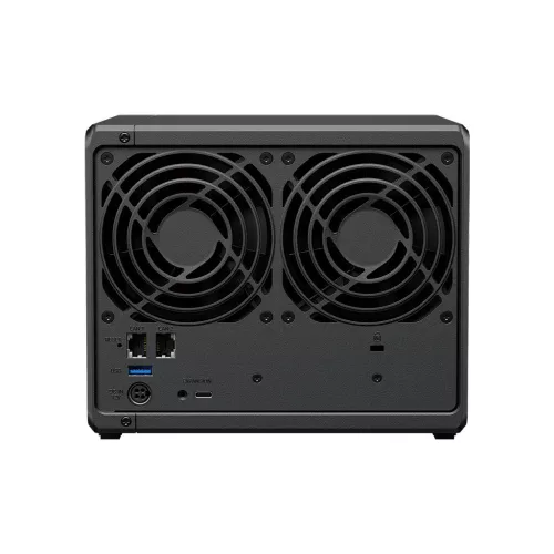 Synology DiskStation DS925+ (4GB) 4x SSD/HDD lemezes NAS + regisztrációs kártya