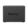 Synology DiskStation DS925+ (4GB) 4x SSD/HDD lemezes NAS + regisztrációs kártya
