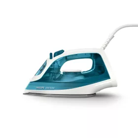   PHILIPS 2000 Series gőzölős vasaló, 2000 W, 25 g/perc folyamatos gőz, 110 g gőzlövet, kerámia talp, 250 ml