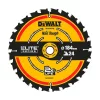 DEWALT Körfűrészlap, Extreme, 184x16 mm, 24 fog