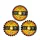 DEWALT Körfűrészlap, készlet, ELITE SERIES, 3db, 165mm