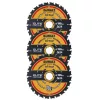 DEWALT Körfűrészlap, készlet, ELITE CSB, 3db, 190mm