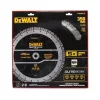 DEWALT Vágótárcsa, Elite Diamond, 350mm, vasalt betonhoz