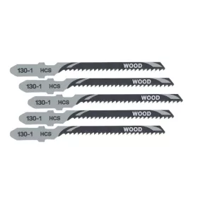 DEWALT Dekopírfűrészlap, puhafa, 5db, T119BO, 15mm