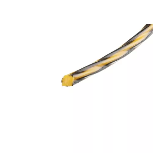 DEWALT Tartalék damilszál, 2,0mm × 15,2m (trimmer line)