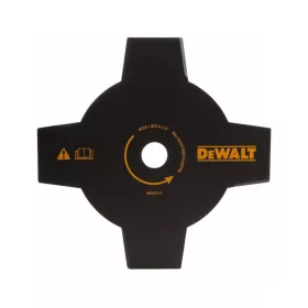 DEWALT Bozótvágó 4T kés, 23cm, tartozék