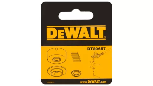 DEWALT Eredeti Split Boom bozótvágó adapterkészlet, tartozék