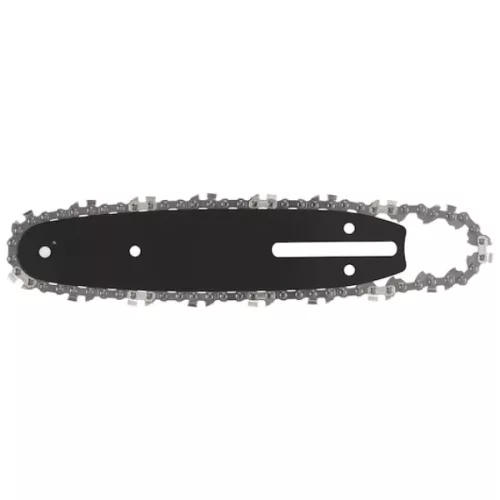 DEWALT 20cm magassági ágvágó vezető+lánc készlet, tartozék