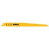 DEWALT Orrfűrészlap, 228mm, 5db, műanyag, kettősfém