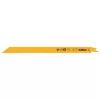 DEWALT Orrfűrészlap, 305mm, 5db, fém, gumi, üveg, kettősfém