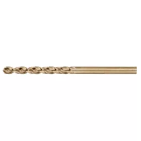 DEWALT Fémfúrószár, HSS-E, 3mm, ipari kobalt, 2db