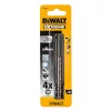 DEWALT Fémfúrószár, HSS-E, 4mm, ipari kobalt, 2db