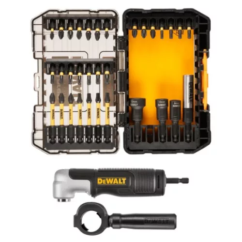DEWALT Bitkészlet, McLaren, 25&57mm, 33db, ütvecsavarozóhoz