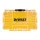 DEWALT Tároló, ToughCase kicsi, tárolórekesz, hegytartó