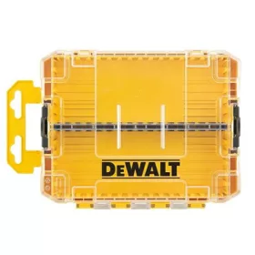   DEWALT Tároló, ToughCase közepes, tárolórekesz, hegytartó