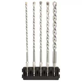 DEWALT Hegytartó, fémfúró, univerzális, hengeres, 5db