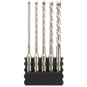 DEWALT Hegytartó, SDS-Plus fúrók, 5db, 5,5-10x160mm