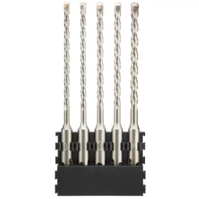 DEWALT Hegytartó, SDS-Plus fúrók, 5db, 5-7x160mm