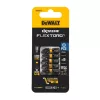 DEWALT Bithegy, csavarhúzó, 25mm, 5db, PZ2 FLRQ