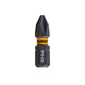 DEWALT Bithegy, csavarhúzó, PH2, 25mm, FLEXTORQ, 5db