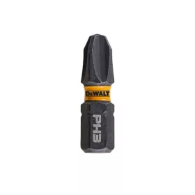 DEWALT Bithegy, csavarhúzó, PH3, 25mm, FLEXTORQ, 5db