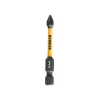 DEWALT Bithegy, csavarhúzó, PH1, 57mm, FLEXTORQ, 5db