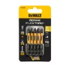 DEWALT Bithegy, csavarhúzó, 57mm, 5db, PH2 FLRQ