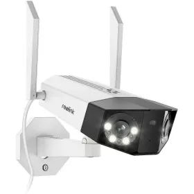   Reolink Duo Series W730 ,8MP,H265,180°,IR30m+fehérfény,kétirányú hang,Wifi IP duál-lencsés csőkamera