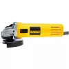 DEWALT Sarokcsiszoló, 125mm, 900W