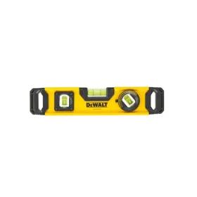 DEWALT Vízmérték, 25cm/10, torpedo