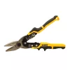 DEWALT Lemezvágó, olló, ergo aviation, egyenes