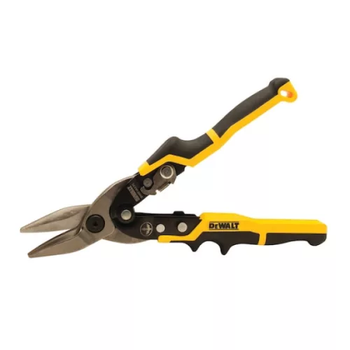 DEWALT Lemezvágó, olló, ergo aviation, egyenes