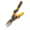 DEWALT Lemezvágó, olló, ergo aviation, egyenes