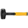 DEWALT Kalapács, kőtörő, acél, 1400g