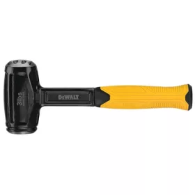 DEWALT Kalapács, kőtörő, acél, 1400g