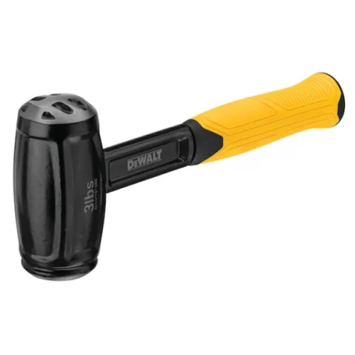 DEWALT Kalapács, kőtörő, acél, 1400g