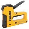 DEWALT Kapcsozó és szegező, 2 in 1, ipari kivitel