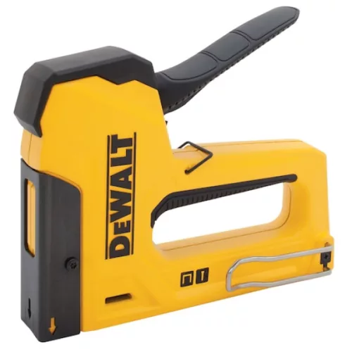 DEWALT Kapcsozó és szegező, 2 in 1, ipari kivitel