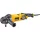 DEWALT Polírozó, 180/150mm, 1250W, elektromos fordulat szabályzás