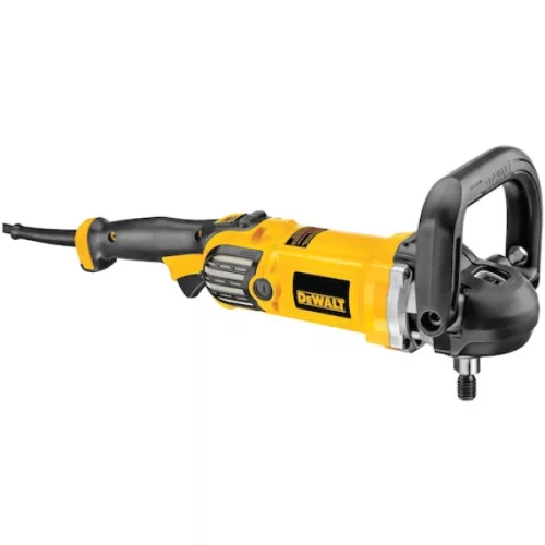 DEWALT Polírozó, 180/150mm, 1250W, elektromos fordulat szabályzás