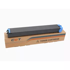   Utángyártott SHARP DX25GTCA toner Cyan 7000 oldal kapacitás CT*