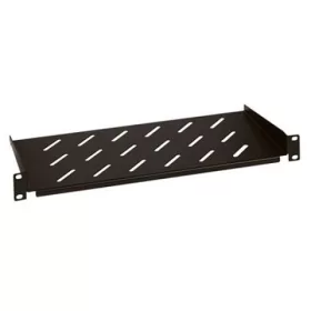   Legrand E2S1U40 19" 1U MÉLY:400 MAX 50kg 2 ponton rögzíthető fix tálca