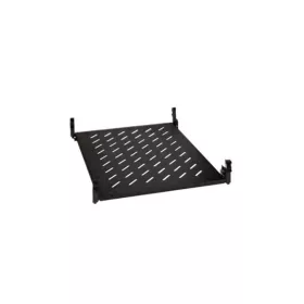   Legrand E4S1U45A 19" 1U MÉLY:450 MAX:50kg 4 ponton rögzíthető fix polc