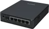 MikroTik E62iUGS-2axD5axT hAP ax S 5xGbE LAN 1x2.5G SFP port 802.11ax Wi-Fi 6 Vezeték nélküli router