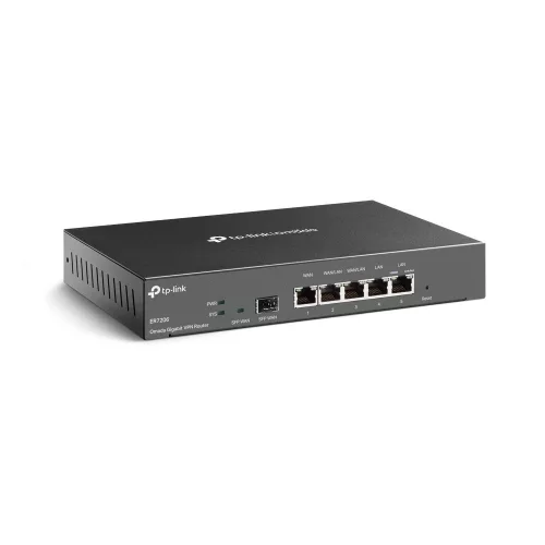 TP-LINK ROUTER ER7206  SafeStream Gigabit Multi-WAN VPN