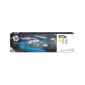 HP F6T83AE Tintapatron Yellow 7.000 oldal kapacitás No.973X
