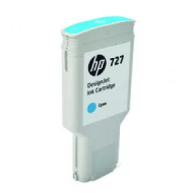 HP F9J76A Patron Cy 300ml No.727 (Eredeti)