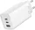Vention USB-C+C+A (65W/30W/30W,  3-portos, fehér), töltő